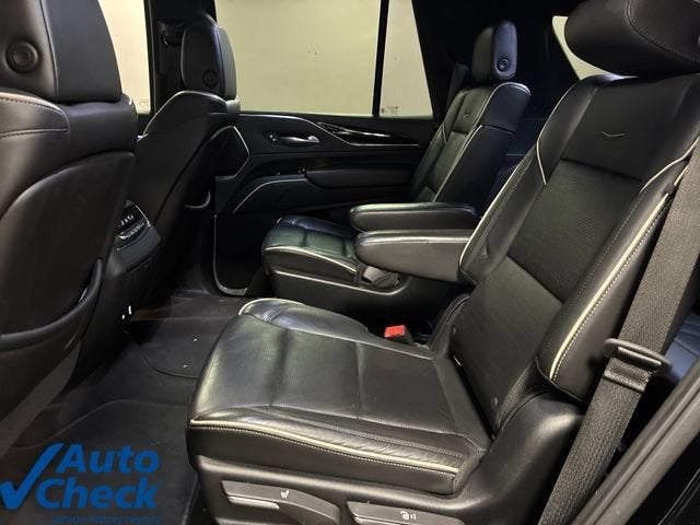 2021 Cadillac Escalade Sport