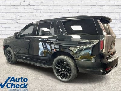 2021 Cadillac Escalade Sport