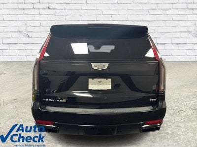 2021 Cadillac Escalade Sport