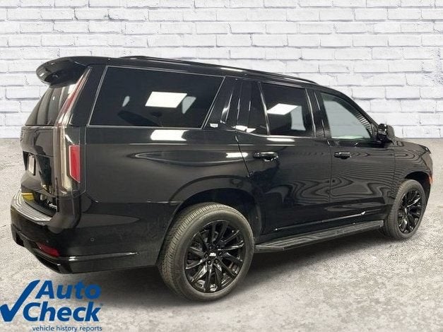 2021 Cadillac Escalade Sport