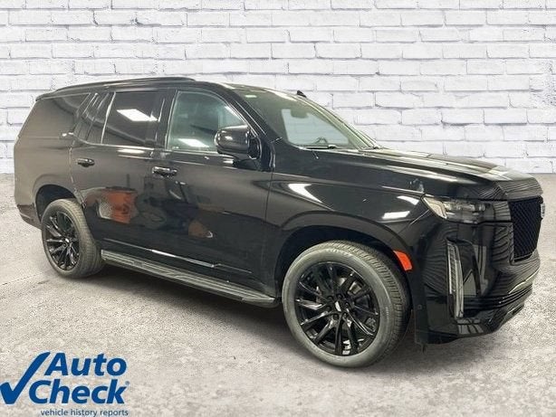 2021 Cadillac Escalade Sport