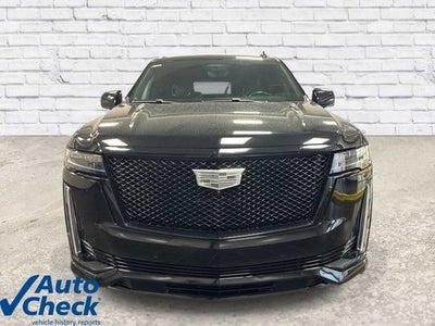 2021 Cadillac Escalade Sport