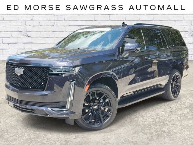 2024 Cadillac Escalade Sport