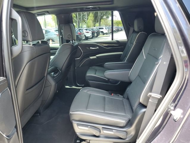 2024 Cadillac Escalade Sport