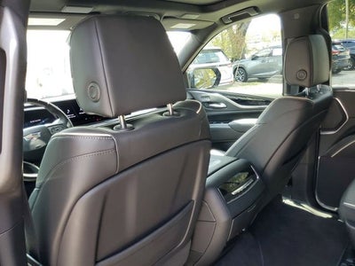 2024 Cadillac Escalade Sport