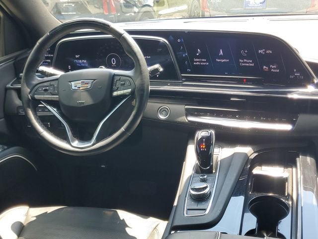 2024 Cadillac Escalade Sport