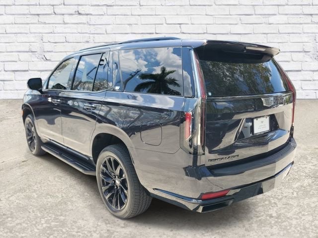 2024 Cadillac Escalade Sport