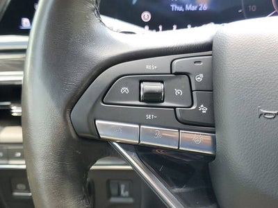 2024 Cadillac Escalade Sport