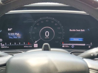 2024 Cadillac Escalade Sport