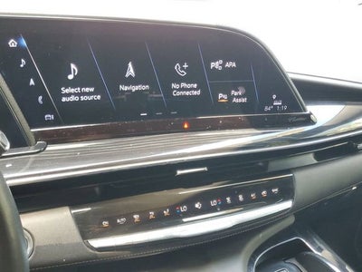 2024 Cadillac Escalade Sport