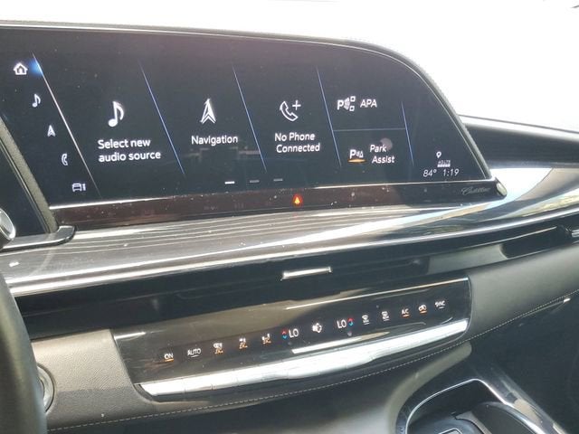 2024 Cadillac Escalade Sport