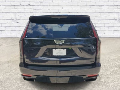 2024 Cadillac Escalade Sport