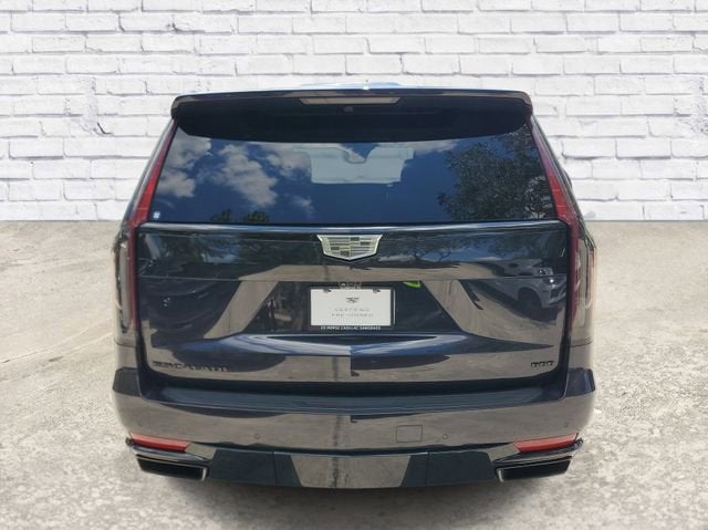 2024 Cadillac Escalade Sport