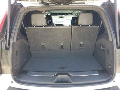 2023 Cadillac Escalade Sport Platinum