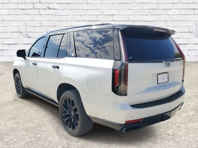 2023 Cadillac Escalade Sport Platinum