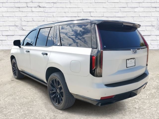 2023 Cadillac Escalade Sport Platinum
