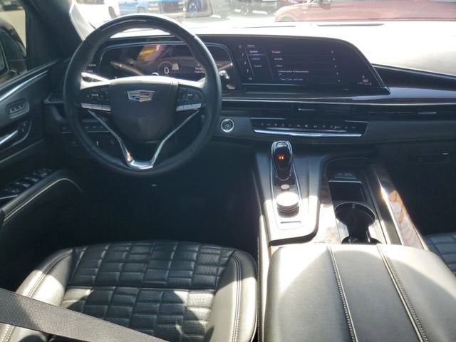 2023 Cadillac Escalade Sport Platinum