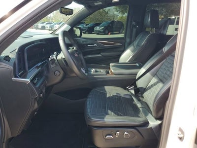 2023 Cadillac Escalade Sport Platinum