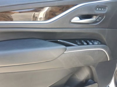 2023 Cadillac Escalade Sport Platinum