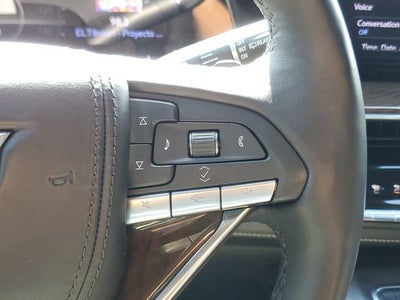 2023 Cadillac Escalade Sport Platinum