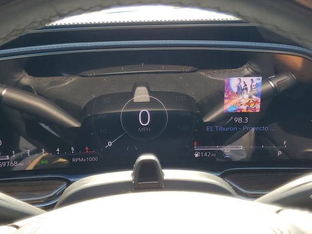 2023 Cadillac Escalade Sport Platinum