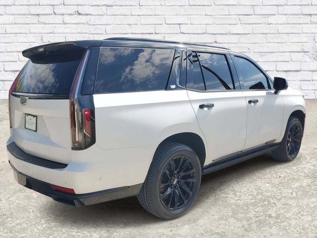 2023 Cadillac Escalade Sport Platinum