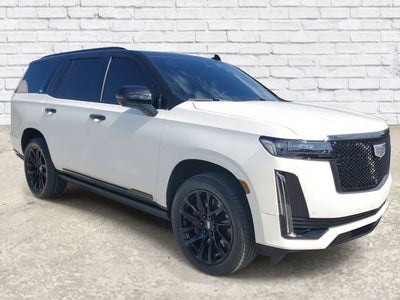 2023 Cadillac Escalade Sport Platinum