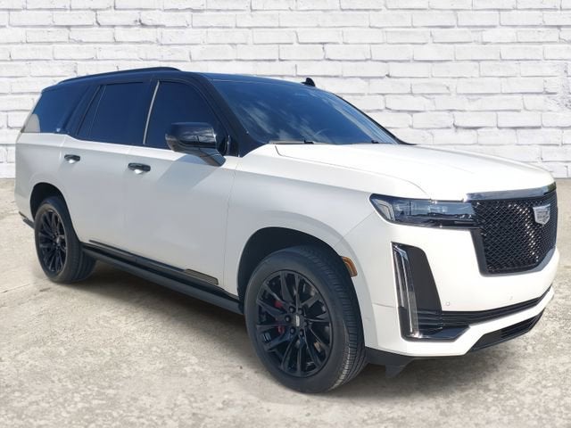 2023 Cadillac Escalade Sport Platinum