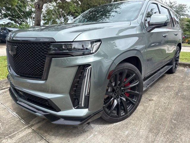 2024 Cadillac Escalade V-Series