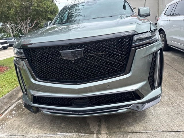 2024 Cadillac Escalade V-Series