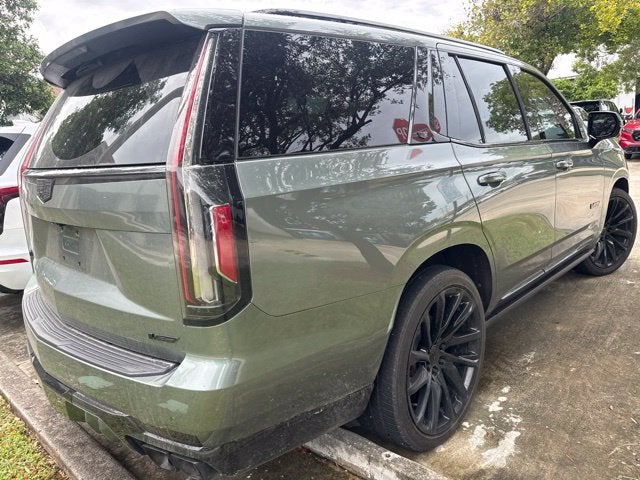 2024 Cadillac Escalade V-Series