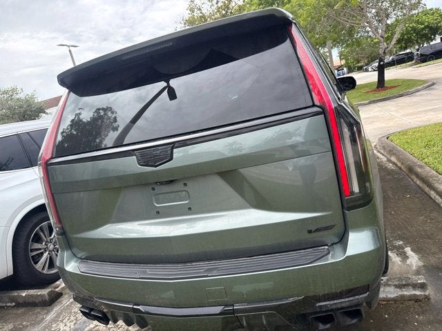 2024 Cadillac Escalade V-Series