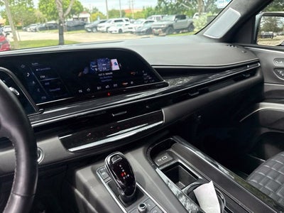 2024 Cadillac Escalade V-Series