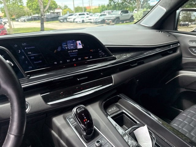 2024 Cadillac Escalade V-Series