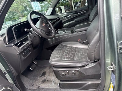 2024 Cadillac Escalade V-Series