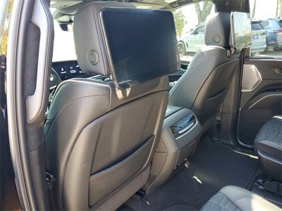 2024 Cadillac Escalade V-Series