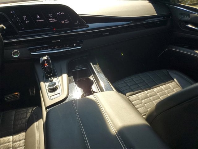 2024 Cadillac Escalade V-Series