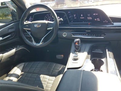 2024 Cadillac Escalade V-Series