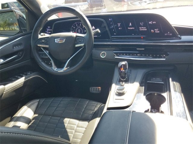 2024 Cadillac Escalade V-Series