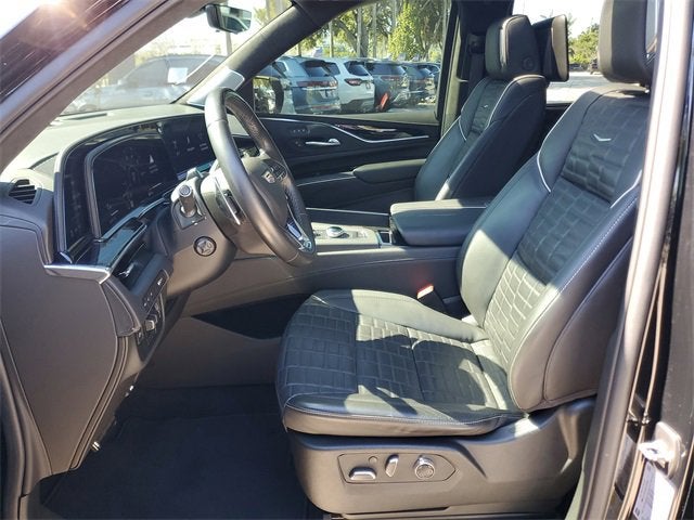 2024 Cadillac Escalade V-Series