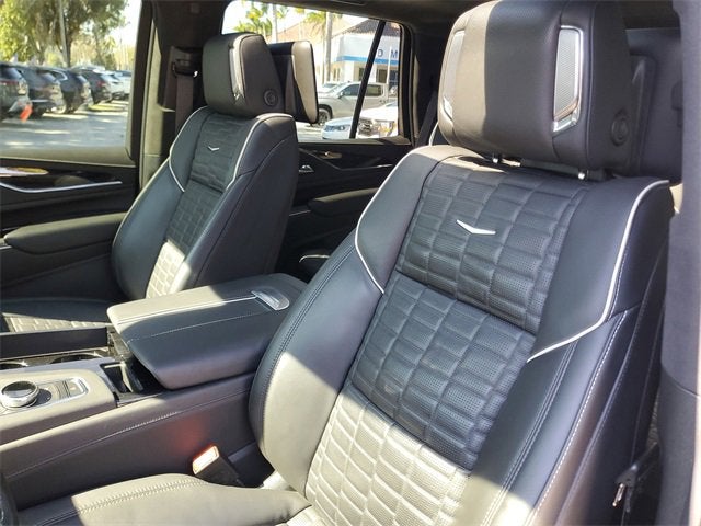 2024 Cadillac Escalade V-Series