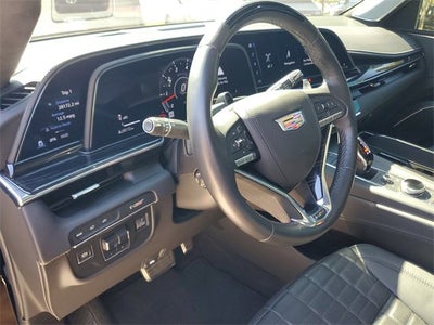 2024 Cadillac Escalade V-Series