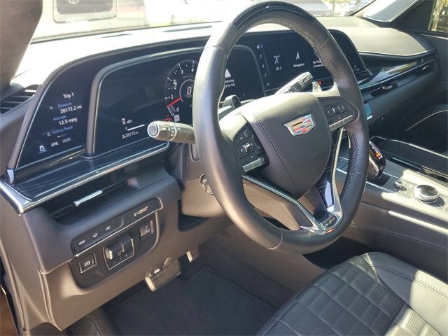 2024 Cadillac Escalade V-Series