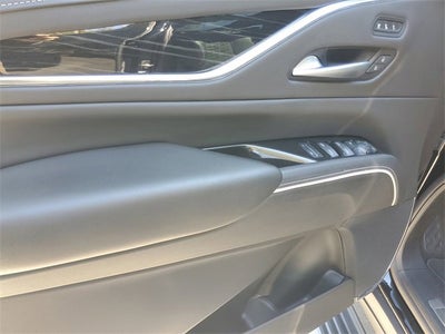 2024 Cadillac Escalade V-Series