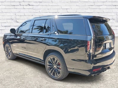 2024 Cadillac Escalade V-Series