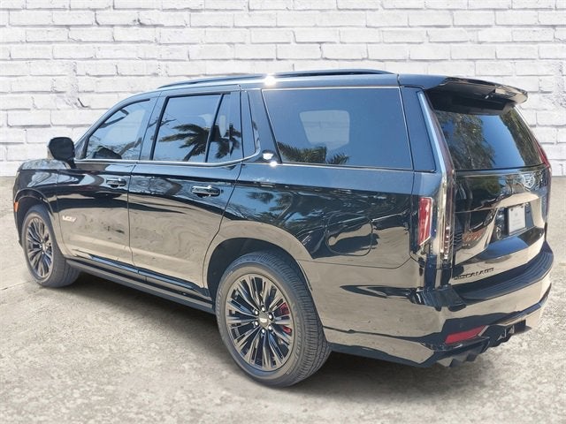 2024 Cadillac Escalade V-Series