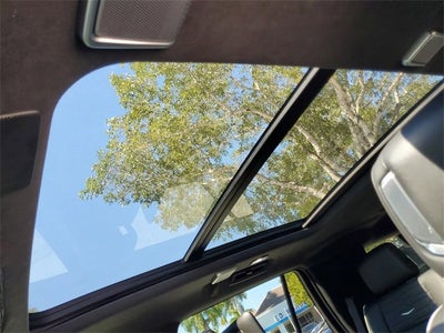 2024 Cadillac Escalade V-Series