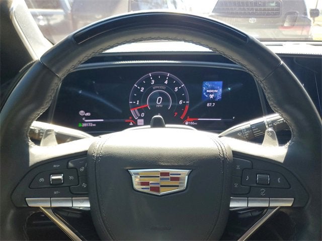 2024 Cadillac Escalade V-Series