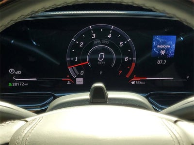 2024 Cadillac Escalade V-Series