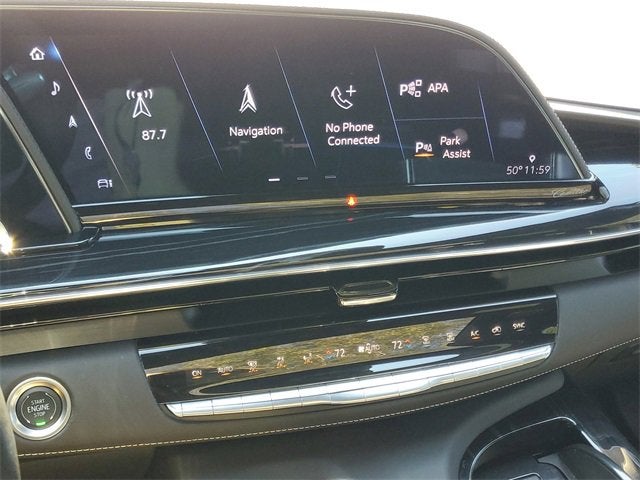 2024 Cadillac Escalade V-Series